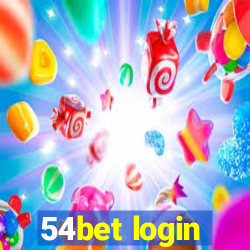 54bet login